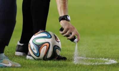 Αυτοί οι διαιτητές είναι οι καλύτερα αμειβόμενοι στον κόσμο!