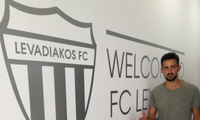 Λεβαδειακός: «Πράσινος» Μπάγιτς