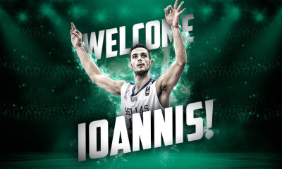 Παναθηναϊκός: Παπαπέτρου τριετίας!