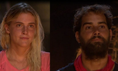 Survivor 2: Επικό τρολάρισμα για αποχώρηση Χάρη και 4άδα Βιργινίας (photos+tweets)