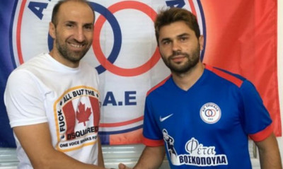 ΑΟ Τρίκαλα: Ηλιάδης, ο 13ος!