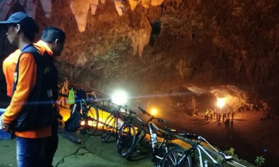 Παγκόσμιο Κύπελλο Ποδοσφαίρου 2018: Για αυτό οι 13 Ταϊλανδοί δεν θα πάνε στην Ρωσία