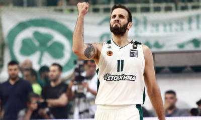 Παναθηναϊκός: Το επικό εορταστικό ποστ του Νίκου Παππά (photo)