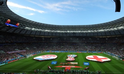 LIVE CHAT Κροατία-Αγγλία 2-1 παρ. (Τελικό)