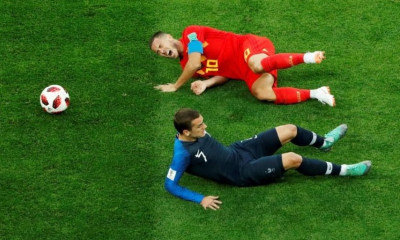 Μουντιάλ 2018: Χάσανε στοίχημα και το μετρό των Βρυξελλών έπαιξε τον γαλλικό ποδοσφαιρικό ύμνο!