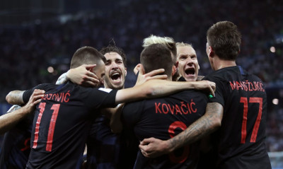 Ραντεβού με την ιστορία για Κροατία και Αγγλία