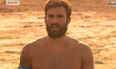 Survivor 2: Ο Ηλίας πέρασε στον ημιτελικό- Η αντίδραση των κοριτσιών