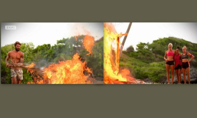 Survivor 2: Το κάψιμο της καλύβας, τα δάκρυα και το τελευταίο αγώνισμα επάθλου