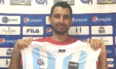 Στον Κολοσσό Ρόδου για 8η σεζόν ο Γεωργαλλής