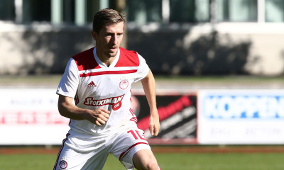 Ολυμπιακός: Έσκασε… νέα πρόταση για Μάριν