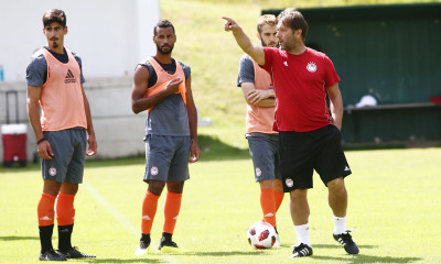 Ολυμπιακός: Οι «εκλεκτοί» Μαρτίνς για Βέλγιο