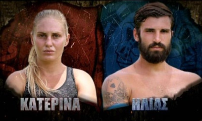 Survivor 2: Επίθεση… στο Twitter για Δαλάκα και Ηλία (photos+tweets)
