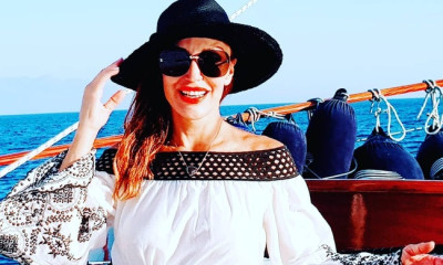 Βίκυ Χατζηβασιλείου: Το απόλυτο κορμί «έριξε» το instagram με την αρετουσάριστη φωτό της με μπικίνι