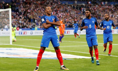 Θα ανοίξει το σκορ ο Εμπαπέ στον τελικό;