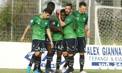 Λεβαδειακός: Λύθηκε το συμβόλαιο με Παράντας