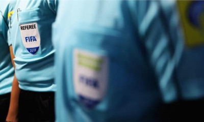 Παγκόσμιο Κύπελλο Ποδοσφαίρου 2018: Αυτός είναι ο διαιτητής του τελικού Γαλλία-Κροατία