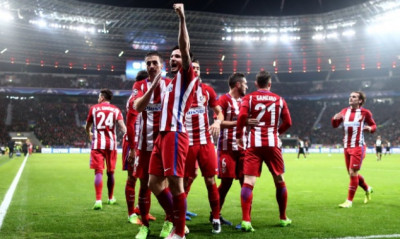 Μουντιάλ 2018: Αφεντικό η Ατλέτικο Μαδρίτης στον τελικό Γαλλία-Κροατία!