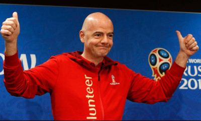 Μουντιάλ 2018: «Πρόκειται για το καλύτερο Μουντιάλ όλων των εποχών»