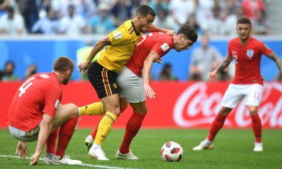 Παγκόσμιο Κύπελλο Ποδοσφαίρου 2018: LIVE CHAT ο μικρός τελικός