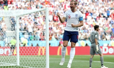 Πρώτος σκόρερ του Μουντιάλ ο Κέιν (video)