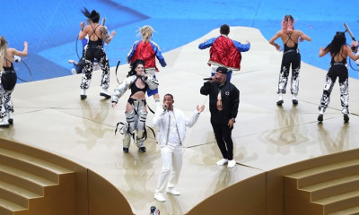 Παγκόσμιο Κύπελλο Ποδοσφαίρου 2018: Με Ουίλ Σμιθ και... Ροναλντίνιο η τελετή λήξης (photos)