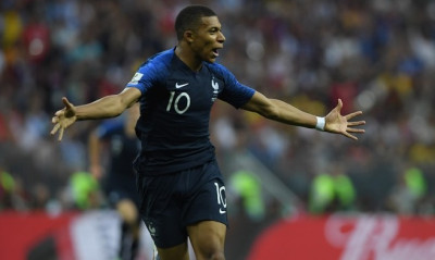 Γαλλία-Κροατία 4-2: Τα γκολ του τελικού (videos)