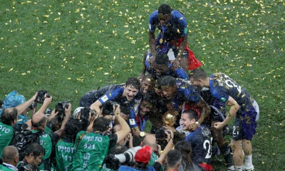 To σήκωσε η Γαλλία και ξέσπασε «μπόρα»! (video)