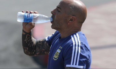 Παγκόσμιο Κύπελλο Ποδοσφαίρου 2018: Τέλος ο Σαμπάολι