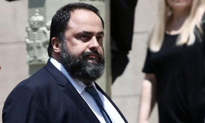 Ολυμπιακός: Δήλωση Μαρινάκη για Σωκράτη Κόκκαλη Jr