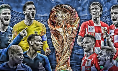 Το Μουντιάλ «μιλά» γαλλικά