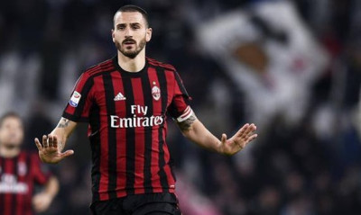 Μπάσιμο για Μπονούτσι από Γιουνάιτεντ!