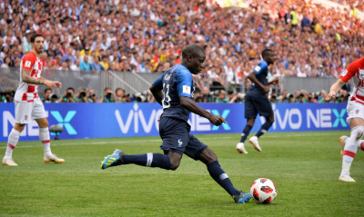 Μουντιάλ 2018: Τρομερό! Ο Καντέ ντρεπόταν να ζητήσει το τρόπαιο! (video)