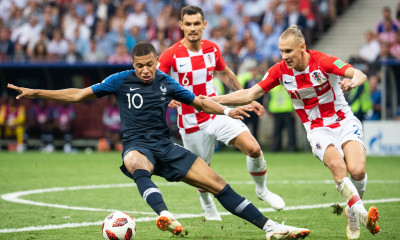 Γαλλία: Εκεί συνεχίζει ο Εμπαπέ