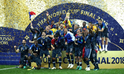 Έξι σταθμοί του μετρό στο Παρίσι θα μετονομαστούν προς τιμήν των νικητών του Μουντιάλ!