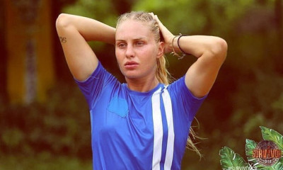 Survivor 2: Το νέο μήνυμα όλο νόημα της Κατερίνας Δαλάκα