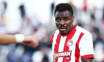 Τέλος ο Εμενίκε από τον Ολυμπιακό