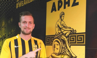 Κολάσο: «Θα δώσω την ψυχή μου για τον Άρη»