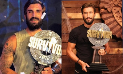 Το μήνυμα του νικητή του τουρκικού survivor στον Ηλία Γκότση και η... συνάντησή τους