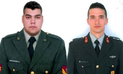 Εφιαλτικές εξελίξεις: Τουλάχιστον δύο χρόνια στη φυλακή οι Έλληνες στρατιωτικοί (video)