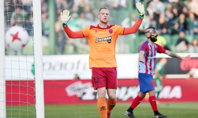 Πανιώνιος: Έξαλλοι με Κότνικ!