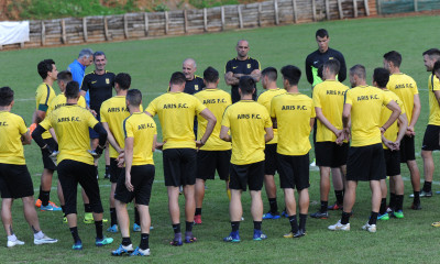 Άρης: «Τέλειωσε» με Γκαρσία, αναμένεται ο Μπάσα