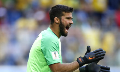 Ρόμα: Πρώην του ΠΑΟΚ ο αντί-Μπέκερ! (photo)