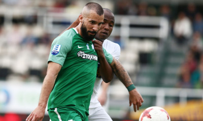 Εκεί συνεχίζει ο Μολίνς