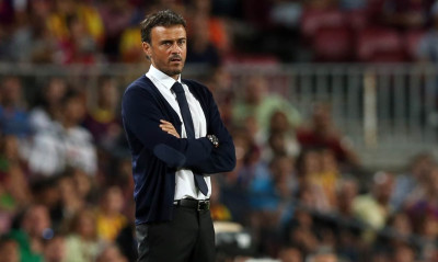 Έτοιμος για την πρόκληση ο Ενρίκε