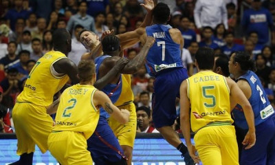 «Βροχή» από «καμπάνες» για το ξύλο της… αρκούδας στο Φιλιππίνες-Αυστραλία! (video)