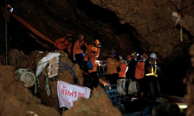 Η συγκινητική κίνηση της εθνικής Κροατίας για τα παιδιά της Ταϊλάνδης (photo)