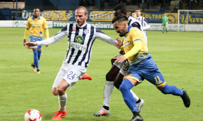 ΟΦΗ: Υπογράφει ο Παπάζογλου