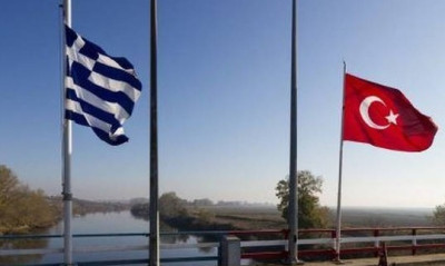 Σύλληψη τεσσάρων Τούρκων στον Έβρο
