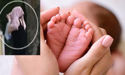 Ηθοποιός η γυναίκα που χαράκωνε μωρά σε εμπορικά κέντρα - Συγκλονίζουν οι νέες αποκαλύψεις (pics)