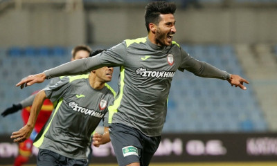 Γιουνές: «Ξέρω καλά την ιστορία του Άρη και τι σημαίνει να αποτελείς κομμάτι του συλλόγου»